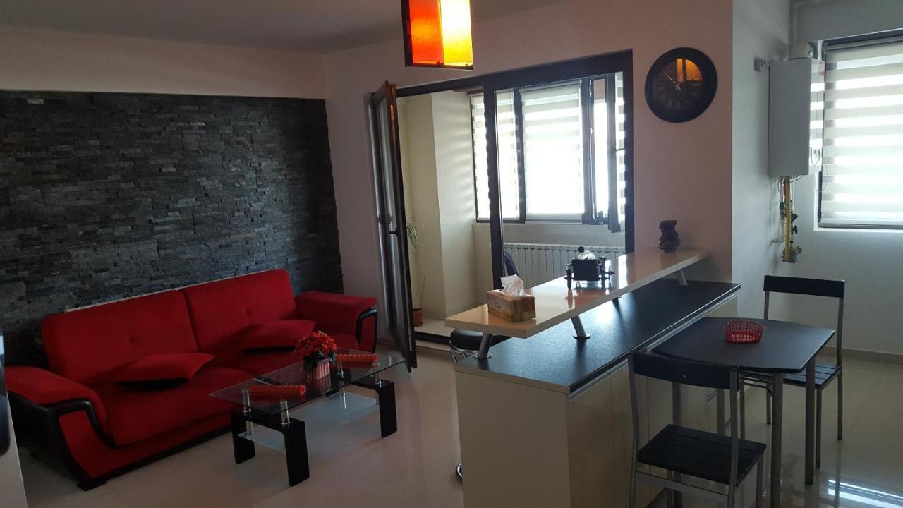 Apartament Lenus'K Bucareste Exterior foto