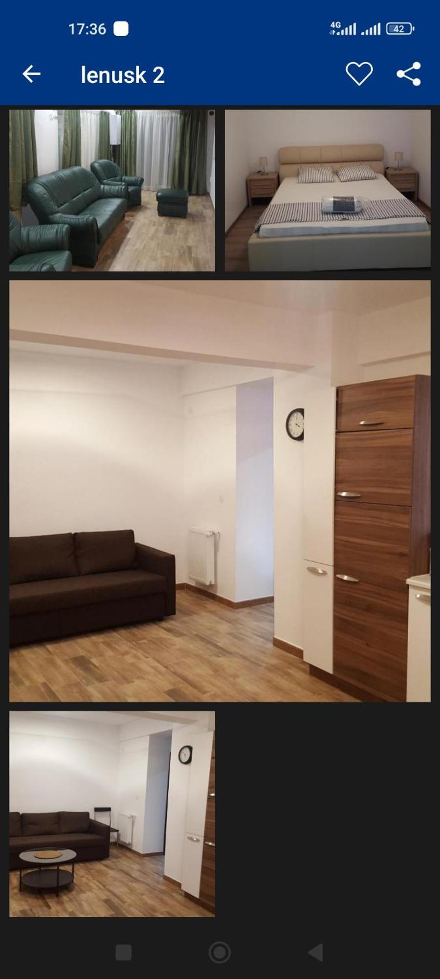 Apartament Lenus'K Bucareste Exterior foto