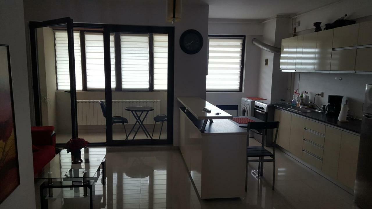 Apartament Lenus'K Bucareste Exterior foto