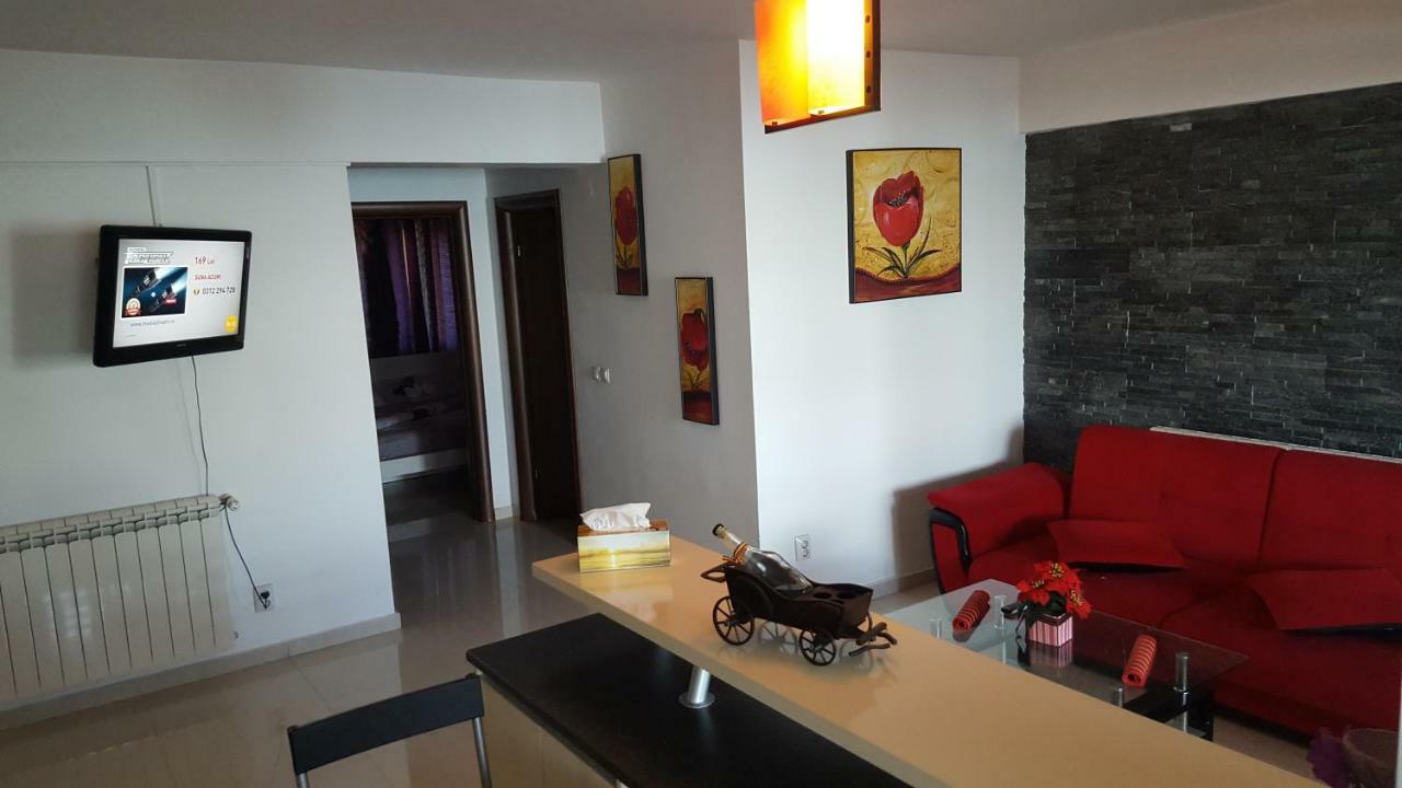 Apartament Lenus'K Bucareste Exterior foto